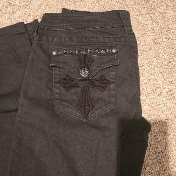 Affliction jeans - Picture 2 of 3